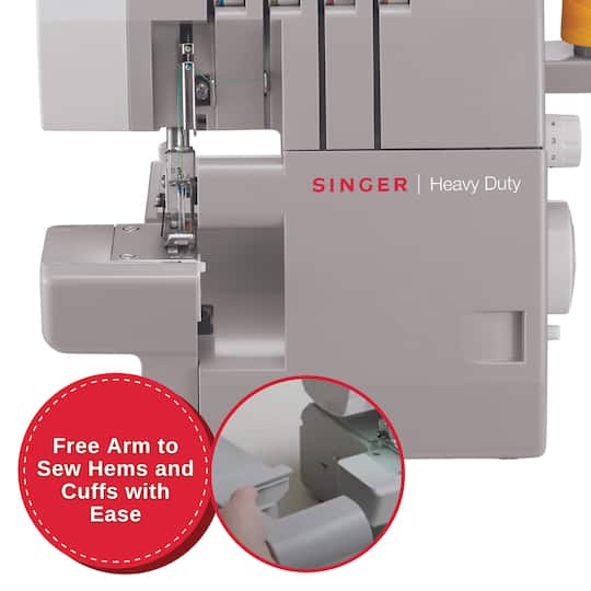 SINGER® 14HD854 Heavy Duty Serger